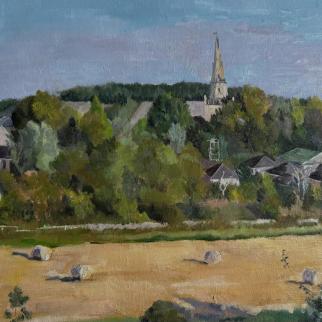 Early autumn harvest