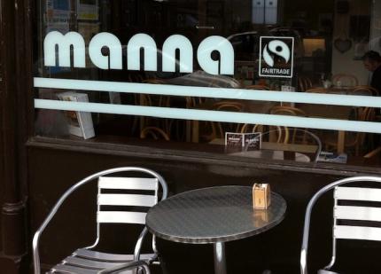 Manna Cafe