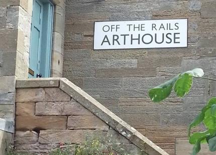 Off the Rails Arthouse